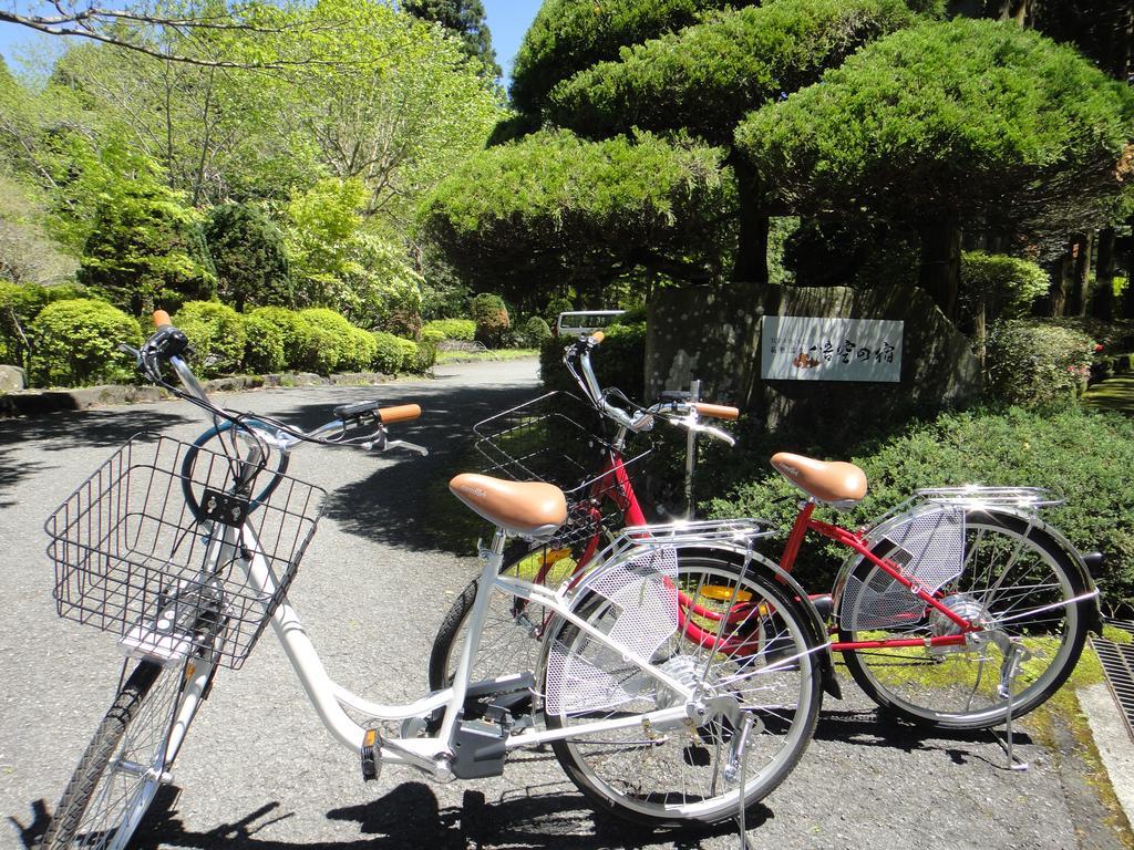 Top Resort Hakone Onsen Goku No Yado Luaran gambar